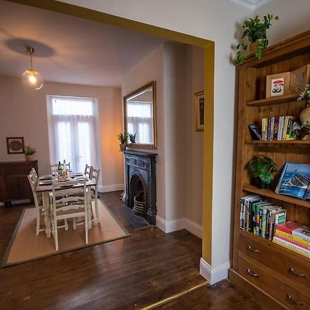 4-Bed Botanical Retreat Villa Plymouth Buitenkant foto