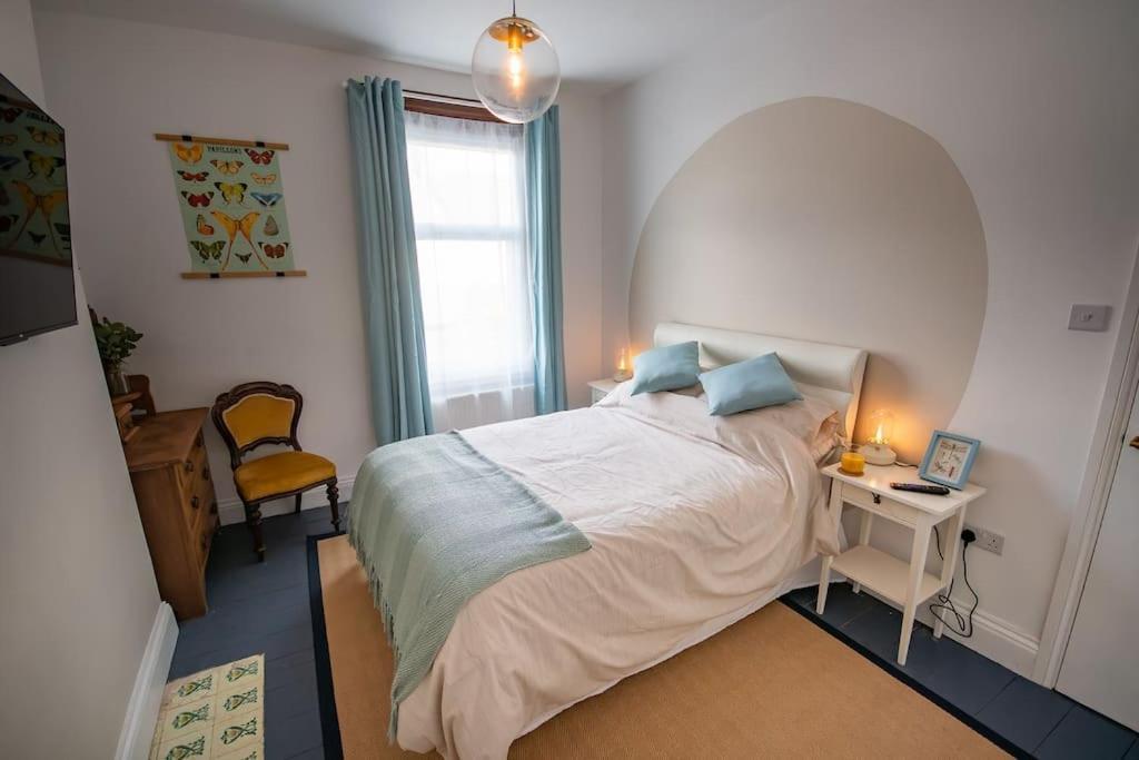 4-Bed Botanical Retreat Villa Plymouth Buitenkant foto